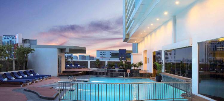 诺富特雅加达加查马达酒店(Novotel Jakarta Gajah Mada)图片