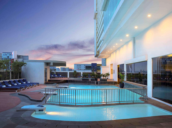 诺富特雅加达加查马达酒店