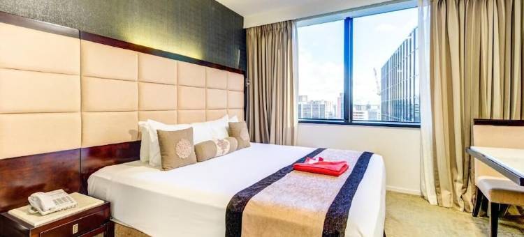 VR皇后街套房酒店(VR Queen Street Hotel & Suites)图片