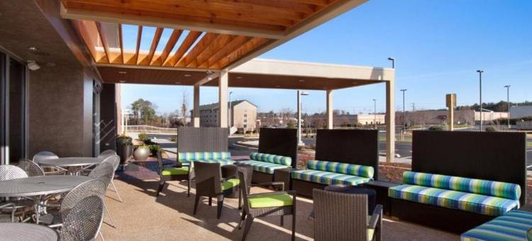 列克星敦公园帕图森特河NAS希尔顿惠庭套房酒店(Home2 Suites by Hilton Lexington Park Patuxent River Nas)图片