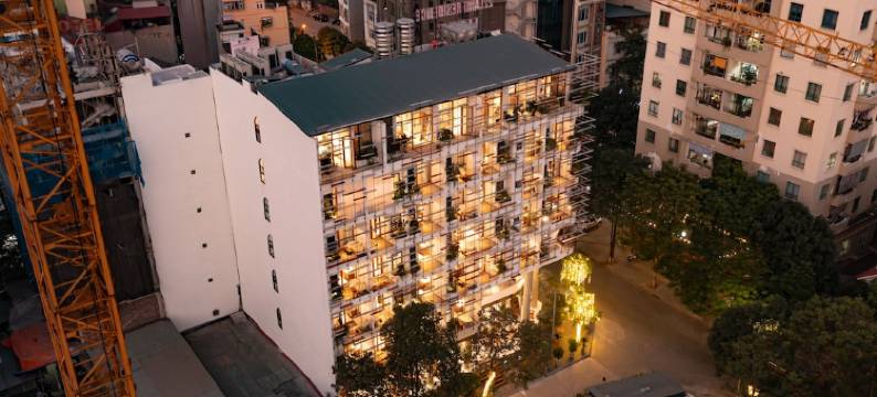 22大地公寓酒店 - 长从嘉街50号(22land Residence – 50 Truong Cong Giai)图片