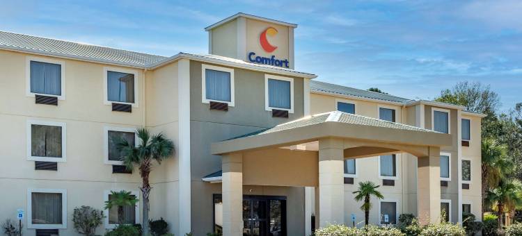 舒适酒店(Comfort Inn Amite)图片