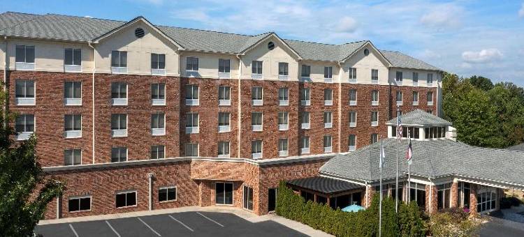 夏洛特穆尔斯维尔希尔顿花园酒店(Hilton Garden Inn Charlotte/Mooresville)图片