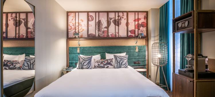 洲际英迪格酒店 布鲁塞尔 - 市区(Hotel Indigo Brussels - City)图片