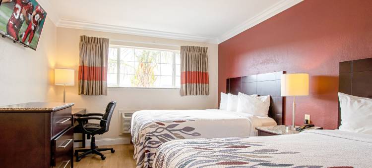 蒙特利红屋顶套房汽车旅馆(Red Roof Inn & Suites Monterey)图片