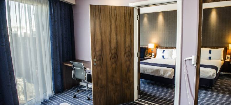 曼彻斯特市中心智选假日酒店(Holiday Inn Express MANCHESTER CC - OXFORD ROAD by IHG)图片