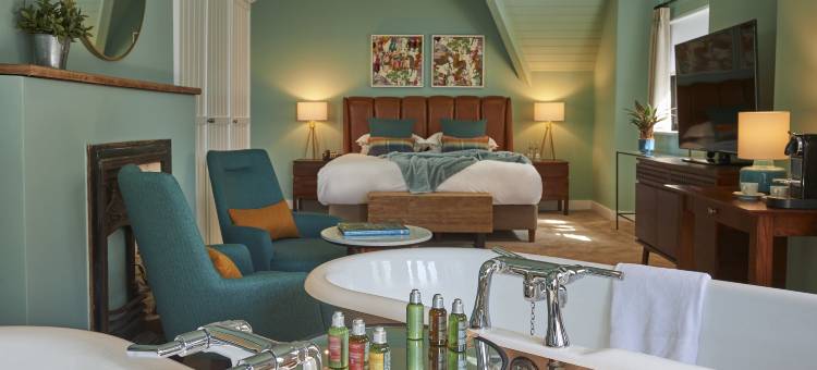 杜威恩餐馆酒店-布莱顿(Hotel du Vin & Bistro Brighton)图片