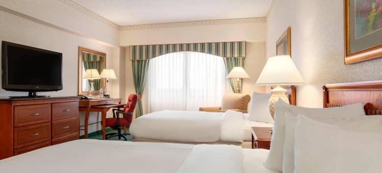 锡达拉皮兹万豪酒店(Radisson Hotel Cedar Rapids)图片