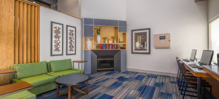 智选假日套房酒店凤凰城机场(Holiday Inn Express & Suites Phoenix Airport)图片