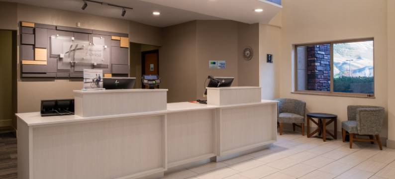 智选假日套房酒店冈尼森 by IHG(Holiday Inn Express & Suites GUNNISON by IHG)图片