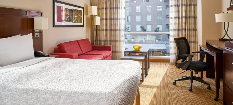 墨西哥城机场万怡酒店(Courtyard Mexico City Airport)图片