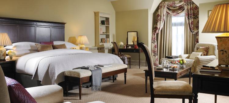 诺克兰尼豪斯酒店及水疗中心(Knockranny House Hotel & Spa)图片