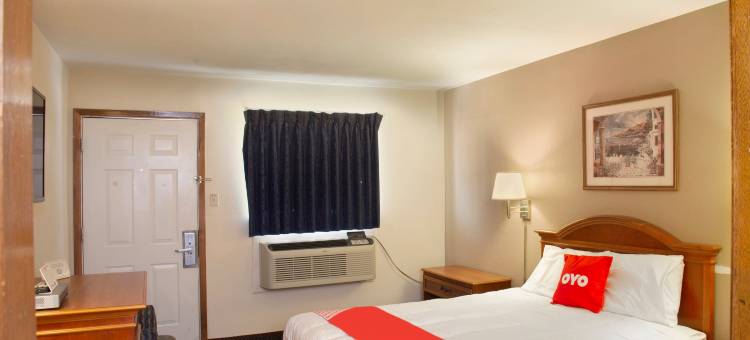 OYO美国俄克拉何马54盖蒙酒店(OYO Hotel Guymon OK US-54)图片