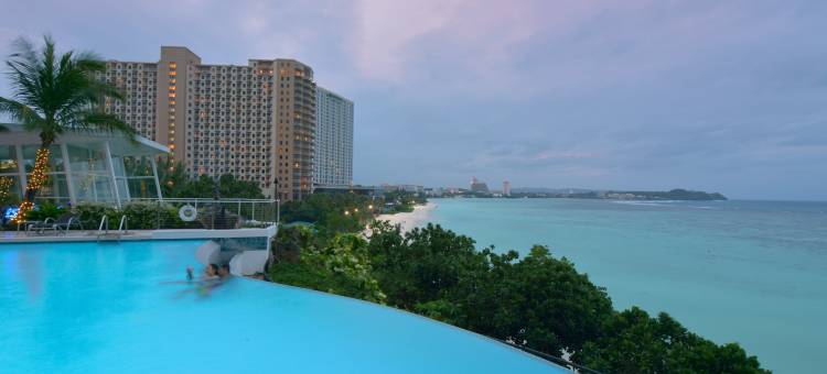 关岛珊瑚礁酒店(Guam Reef Hotel)图片