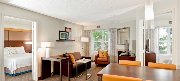 洛杉矶LAX/埃尔塞贡多Residence Inn 酒店(Residence Inn Los Angeles LAX/El Segundo)图片