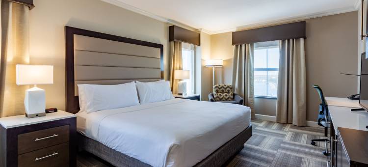 萨凡纳历史街区智选假日酒店(Holiday Inn Express Savannah-Historic District)图片