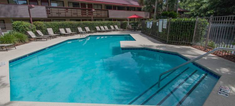 红顶酒店-希尔顿头岛(Red Roof Inn Hilton Head Island)图片