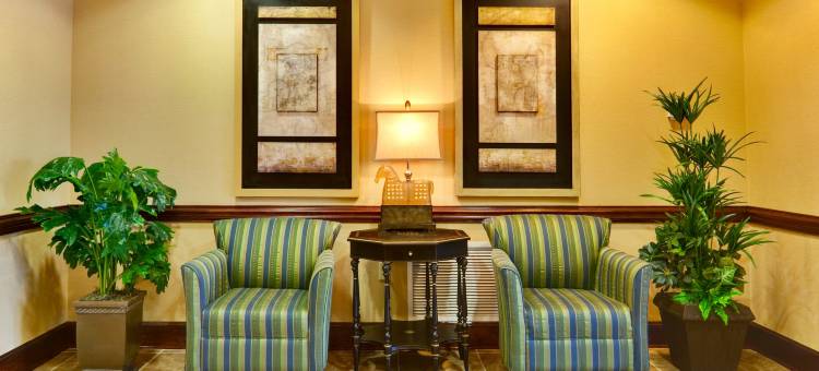 智选假日套房酒店米林 - 孟菲斯区(Holiday Inn Express & Suites MILLINGTON-MEMPHIS AREA by IHG)图片