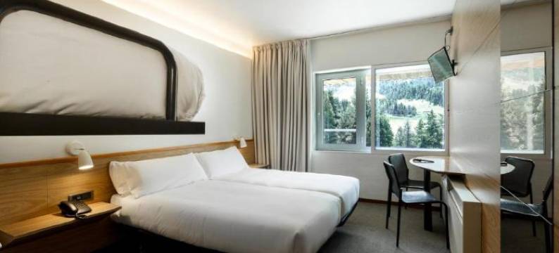 玛瑟拉 Alp 酒店(Alp Hotel Masella)图片