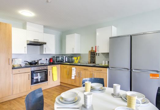 Ensuite Rooms for Students Only-Bangor Hotel Overview