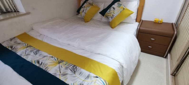 柠檬味的小青春公寓(九龙街分店)图片