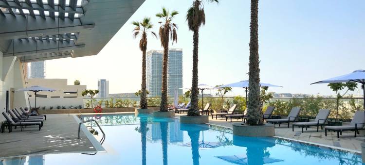 Staybridge Suites Dubai Financial Centre图片