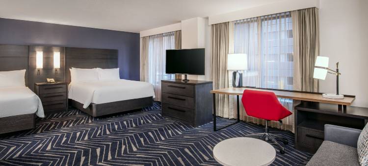 波士顿剑桥Residence Inn酒店(Residence Inn Boston Cambridge)图片