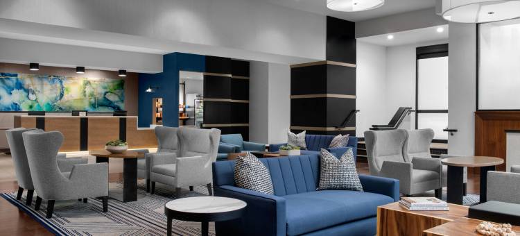 普莱森顿万豪酒店(Pleasanton Marriott)图片