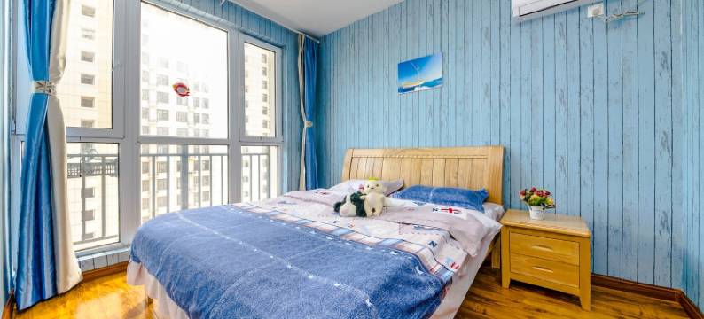 金沙滩温馨全海景度假公寓(金山路3号分店)图片