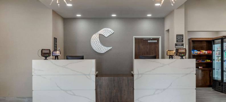 格林维尔机场舒适套房酒店(Comfort Suites Greenville Airport)图片