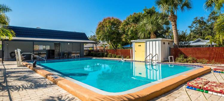 SureStay Hotel by Best Western Sarasota Lido Beach图片