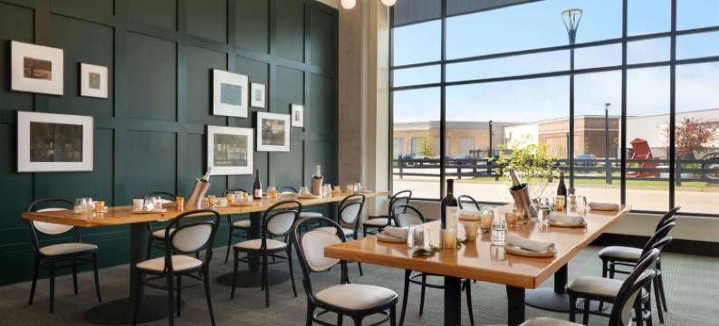 莱辛顿起源温德姆酒店(Origin Lexington, a Wyndham Hotel)图片