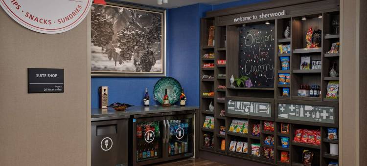 希尔顿欢朋酒店谢伍德波特兰(Hampton Inn  Sherwood Portland)图片