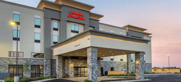 盖蒙希尔顿欢朋套房酒店(Hampton Inn and Suites Guymon)图片