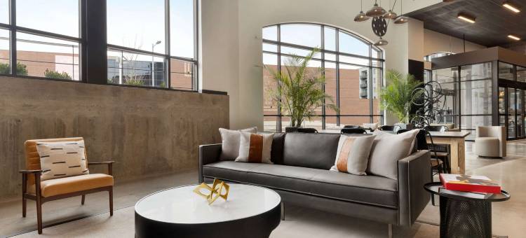 威斯敏斯特起源温德姆酒店(Origin Westminster, a Wyndham Hotel)图片