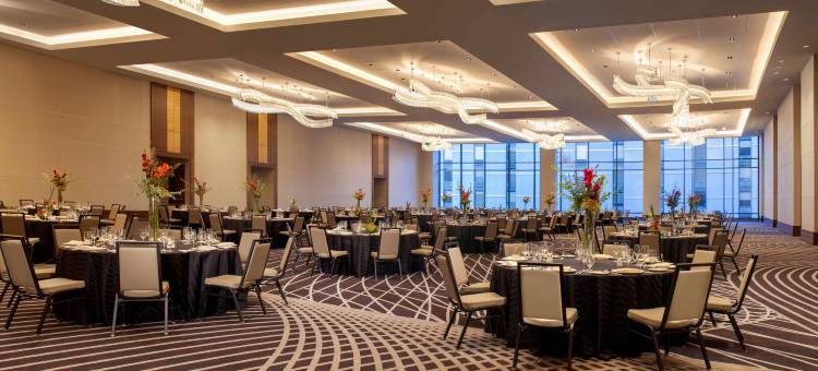 纳什维尔君悦酒店(Grand Hyatt Nashville)图片