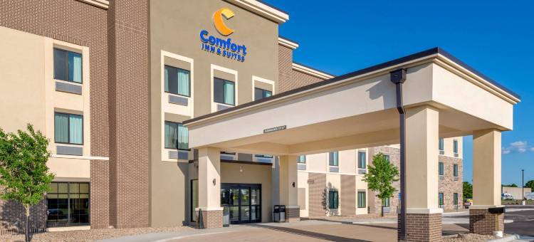 北曼凯托舒适酒店及套房(Comfort Inn & Suites)图片