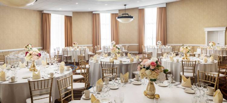 华盛顿特区银泉希尔顿逸林酒店(DoubleTree by Hilton Washington DC Silver Spring)图片