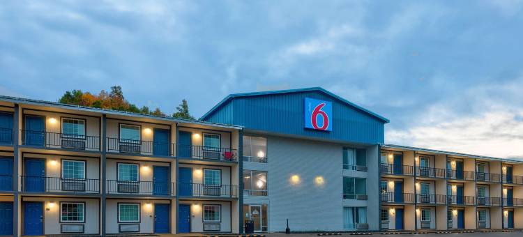 肯塔基州科尔宾 6 号汽车旅馆酒店(Motel 6 Corbin, KY)图片