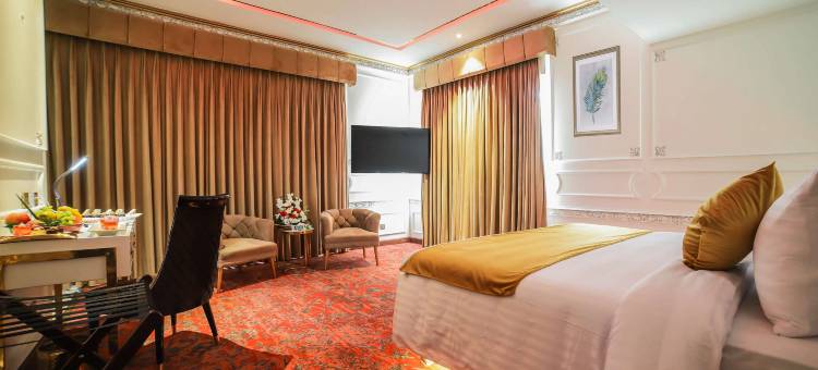 伊斯兰马巴德贝斯特韦斯特精品酒店(Best Western Premier Islamabad)图片