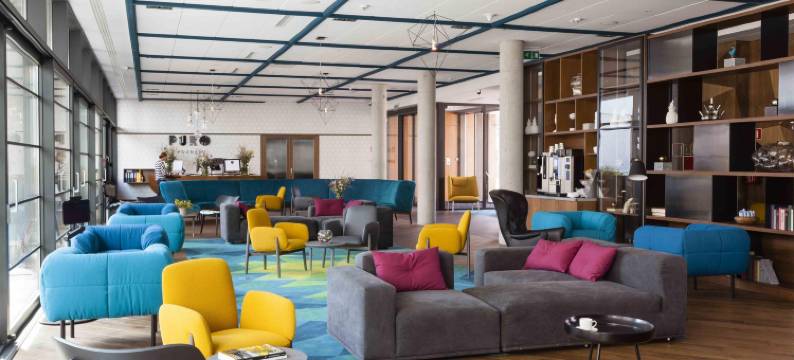 旧城波兹南普罗酒店(Puro Hotel Poznań Stare Miasto)图片