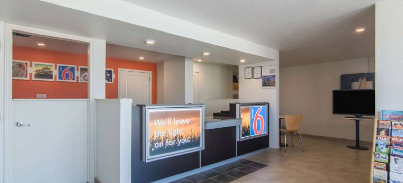 堪萨斯里博若 6 号汽车旅馆(Motel 6 Liberal, KS)图片