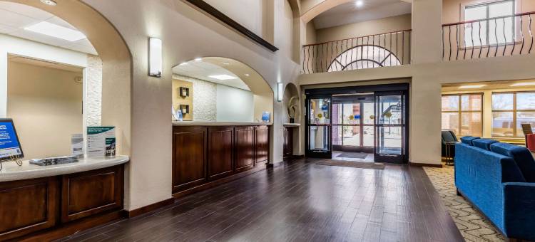 美国之路孟菲斯舒适套房机场酒店(Comfort Inn & Suites Airport-American Way)图片