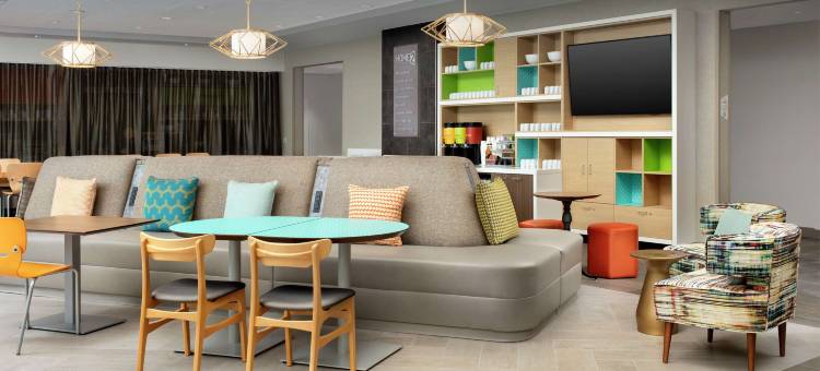 德克萨斯圣安东尼奥拉克兰/海洋世界希尔顿惠庭酒店(Home2 Suites by Hilton San Antonio Lackland/Sea World)图片