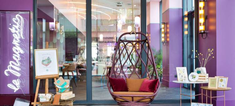 Aiden By Best Western Clermont-ferrand Hotel & Spa图片