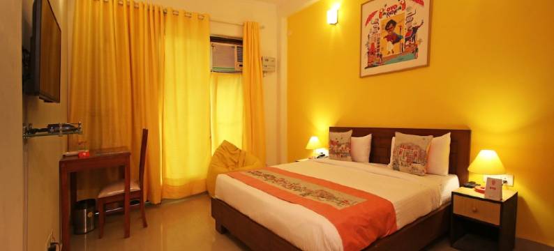 OYO Flagship 493 Cyber City Extension图片