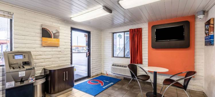 卡萨格兰德6号汽车旅馆(Motel 6 Eloy, AZ - Casa Grande)图片