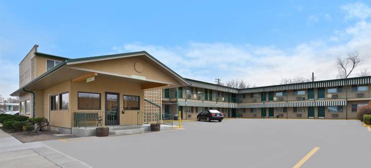 北普拉特美洲最佳价值酒店(Americas Best Value Inn North Platte)图片