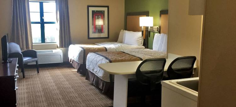 美国长住精选套房酒店 - 底特律 - 诺维 - 哈格蒂路(Extended Stay America Select Suites - Detroit - Novi - Haggerty Road)图片