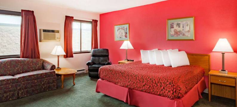 梅森城温德姆戴斯酒店(Days Inn by Wyndham Mason City)图片